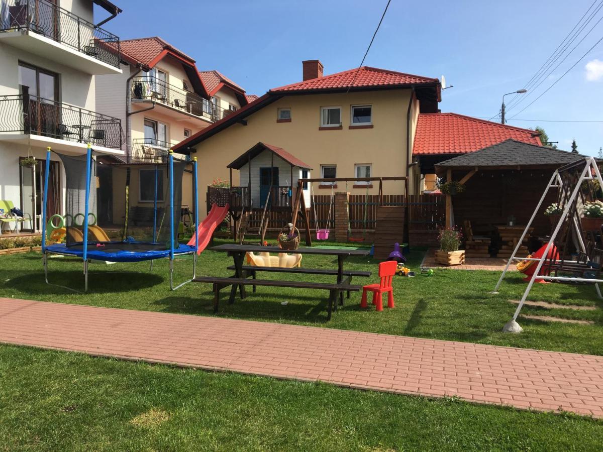 Emada- Pokoje Goscinne I Studia Ostrowo  Esterno foto