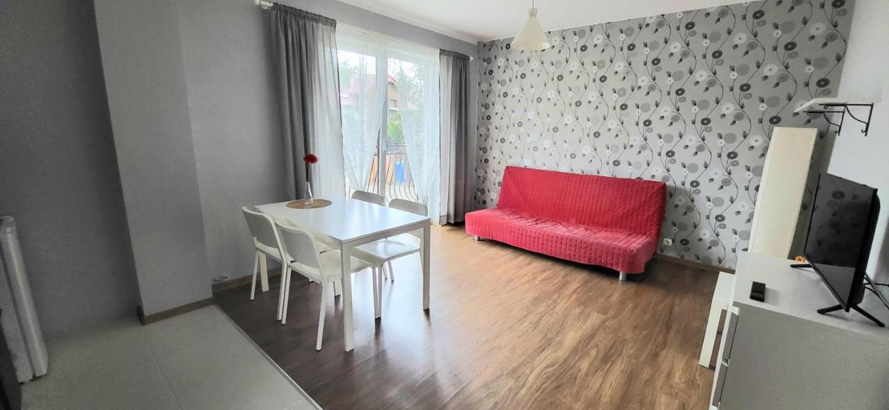 Emada- Pokoje Goscinne I Studia Ostrowo  Esterno foto