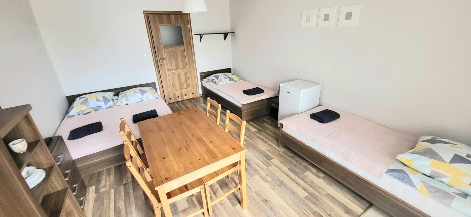Emada- Pokoje Goscinne I Studia Ostrowo  Esterno foto