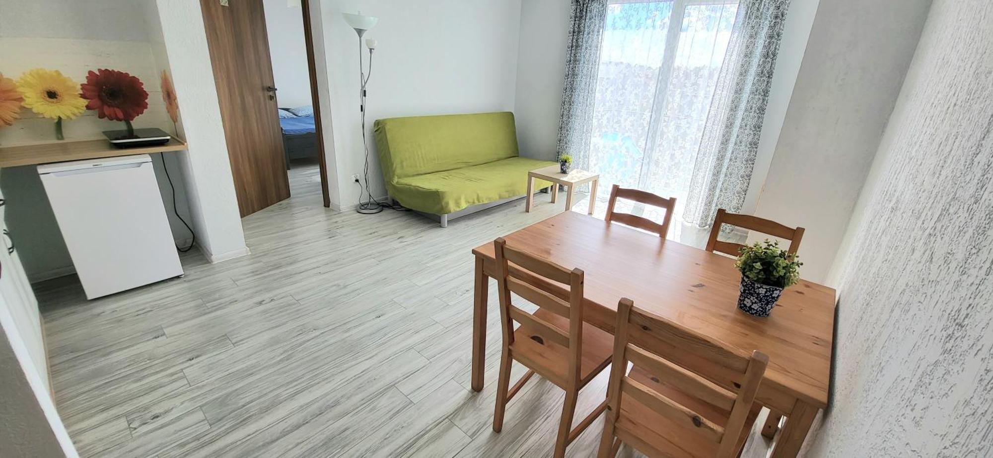 Emada- Pokoje Goscinne I Studia Ostrowo  Camera foto