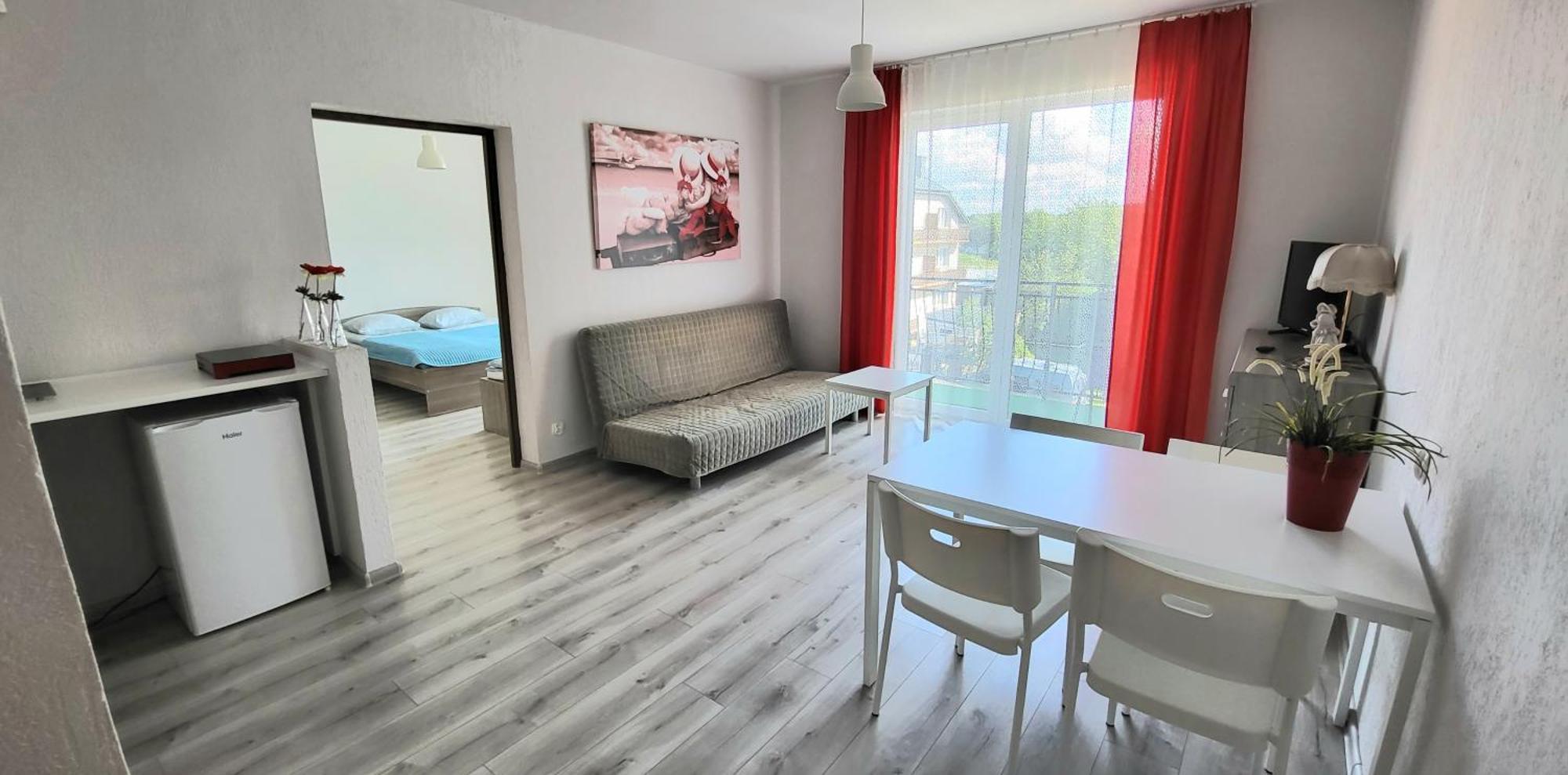 Emada- Pokoje Goscinne I Studia Ostrowo  Camera foto