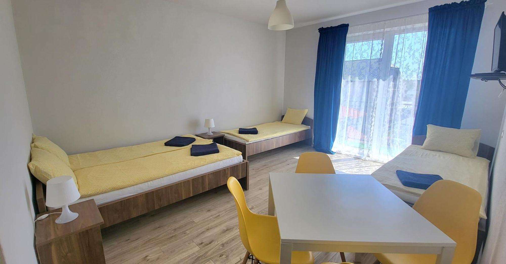 Emada- Pokoje Goscinne I Studia Ostrowo  Camera foto