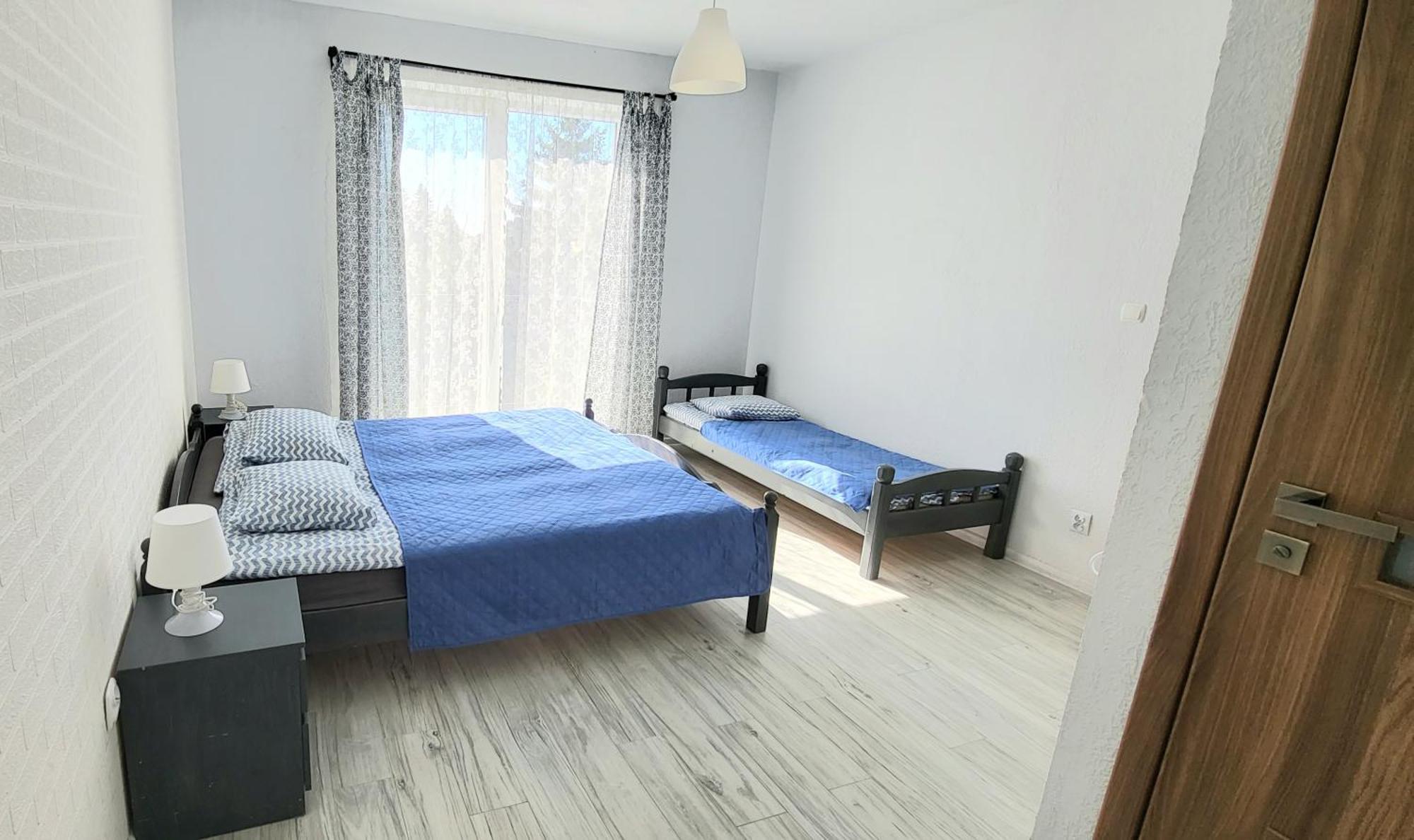 Emada- Pokoje Goscinne I Studia Ostrowo  Camera foto