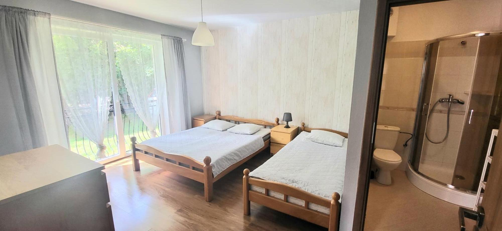 Emada- Pokoje Goscinne I Studia Ostrowo  Camera foto